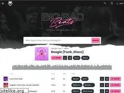 Sites similar to bigbadbeats.net