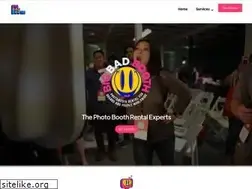 Sites similar to bigbadbooth.com
