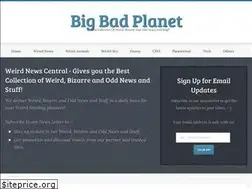 Sites similar to bigbadplanet.blogspot.com