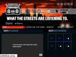 Sites similar to bigbadradio.com
