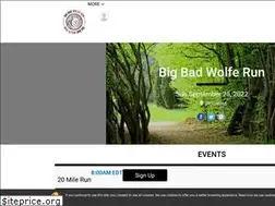 Sites similar to bigbadwolferun.com