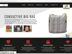 Sites similar to bigbagfibc.com