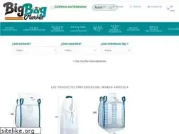 Sites similar to bigbagmarket.es