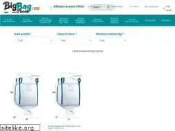 Sites similar to bigbagmarket.it