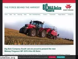 Sites similar to bigbale.co.uk
