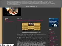 Sites similar to bigballofnofun.blogspot.com