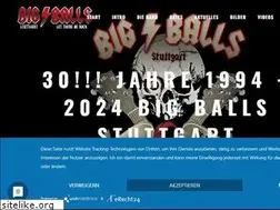 Sites similar to bigballsstuttgart.de