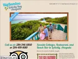 Sites similar to bigbambooanegada.com