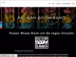 Sites similar to bigbamboomband.nl