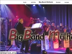 Sites similar to bigband-muelheim.de