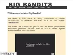 Sites similar to bigbandits-jazz.de