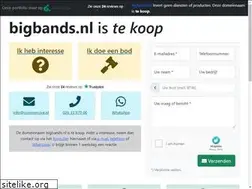 Sites similar to bigbands.nl