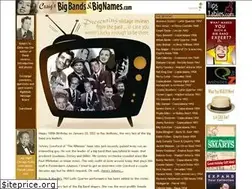 Sites similar to bigbandsandbignames.com