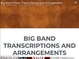 Sites similar to bigbandtranscriptions.com