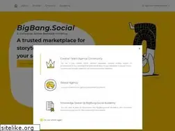 Sites similar to bigbang.social