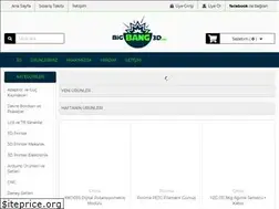 Sites similar to bigbang3d.com