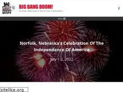 Sites similar to bigbangboom.org