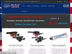 Sites similar to bigbangcannons.com