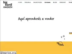 Sites similar to bigbangconversion.com
