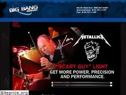 Sites similar to bigbangdist.com