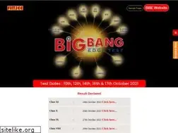 Sites similar to bigbangedge.com