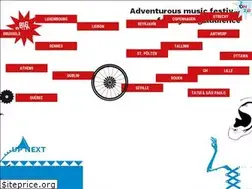 Sites similar to bigbangfestival.eu