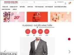 Sites similar to bigbanghanghieu.com