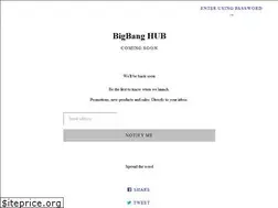 Sites similar to bigbanghub.com