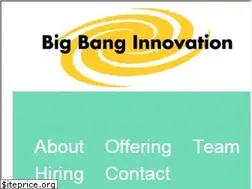Sites similar to bigbanginnovations.in