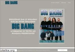 Sites similar to bigbangmag.com