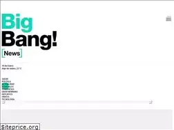 Sites similar to bigbangnews.com