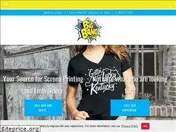 Sites similar to bigbangscreenprintlexington.com