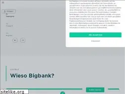 Sites similar to bigbank.de
