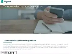 Sites similar to bigbank.es