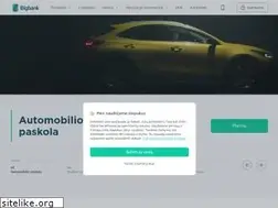 Sites similar to bigbank.lt