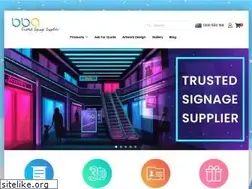 Sites similar to bigbanner.com.au