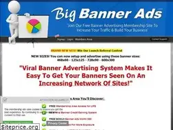 Sites similar to bigbannerads.com