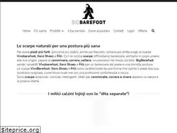 Sites similar to bigbarefoot.it