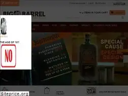Sites similar to bigbarrel.co.nz