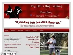 Sites similar to bigbasindogs.com