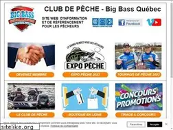 Sites similar to bigbasschallengequebec.com