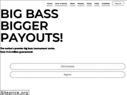 Sites similar to bigbasstour.com