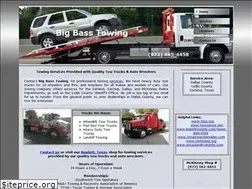 Sites similar to bigbasstowing.net