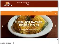 Sites similar to bigbatata.com.br
