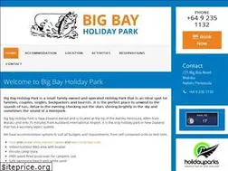 Sites similar to bigbayholidaypark.co.nz