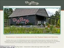Sites similar to bigbaylake.com