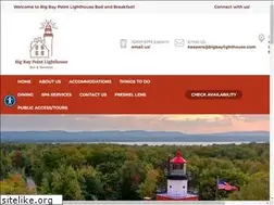 Sites similar to bigbaylighthouse.com