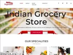 Sites similar to bigbazar.com.au