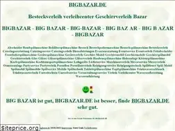Sites similar to bigbazar.de