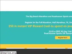 Sites similar to bigbeachmarathon.com